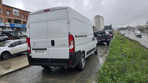 Citroen Jumper 2025