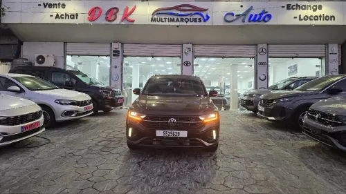 Volkswagen T-Roc 2025 R-Line 