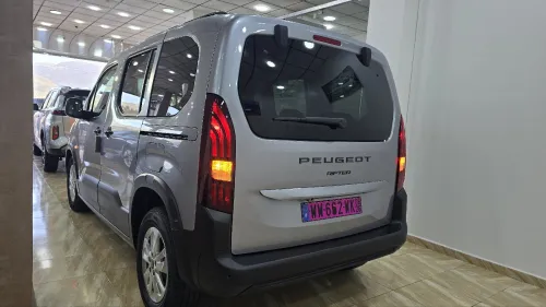 Peugeot Rifter 2026 Allure