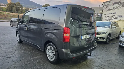 Peugeot Traveller 2025 Business