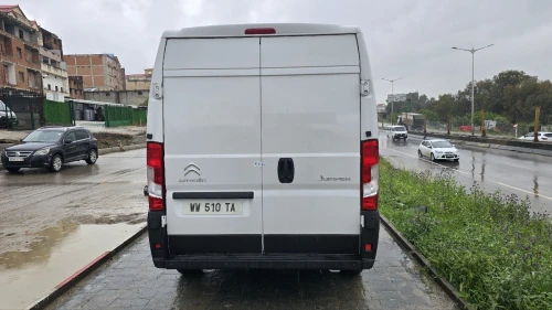 Citroen Jumper 2025