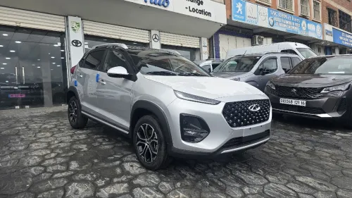 Chery Tiggo 2 pro 2026 Luxury 
