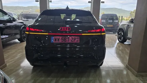 Audi Q3 2026 S Line