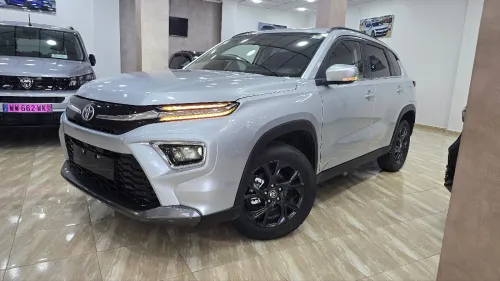 Toyota URBAN CRUISER 2025 