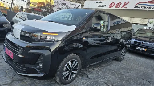 Citroen Jumpy 2026 Spacetourer