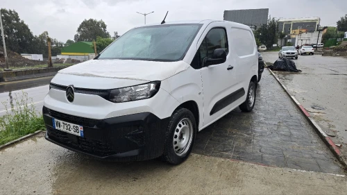 Citroen Berlingo 2025