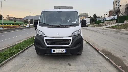 Peugeot Boxer 2025