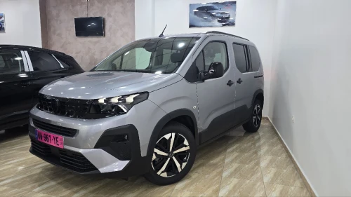 Peugeot Rifter 2026 GT