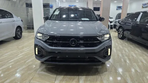 Volkswagen T-Roc 2026 R- Line Edition 