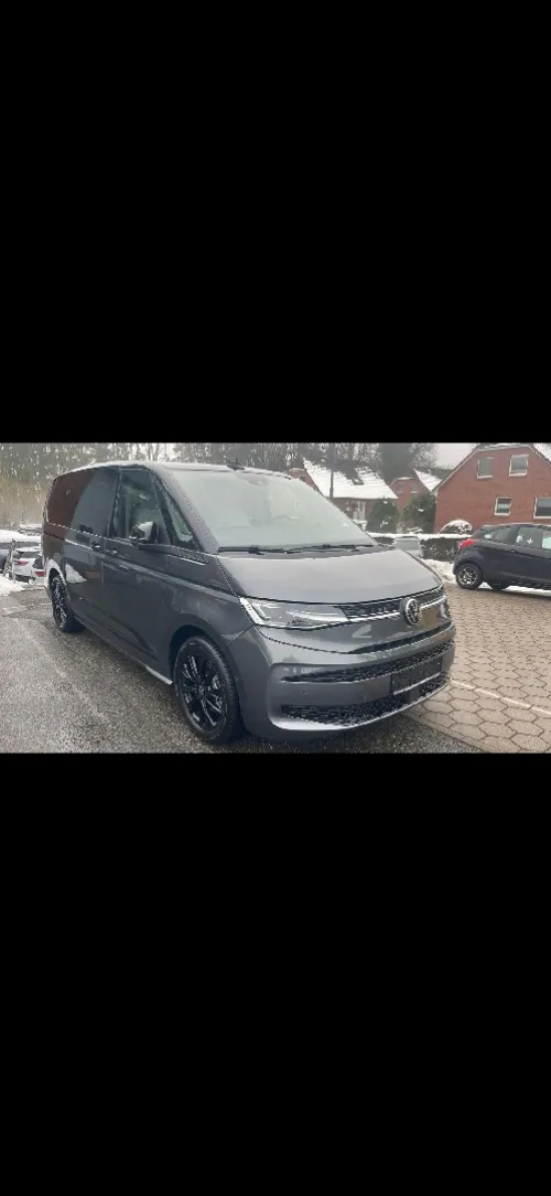 Volkswagen Multivane 2026 Édition