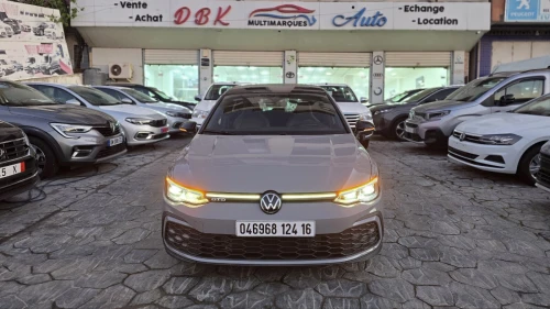 Volkswagen Golf 8 2024 GTD