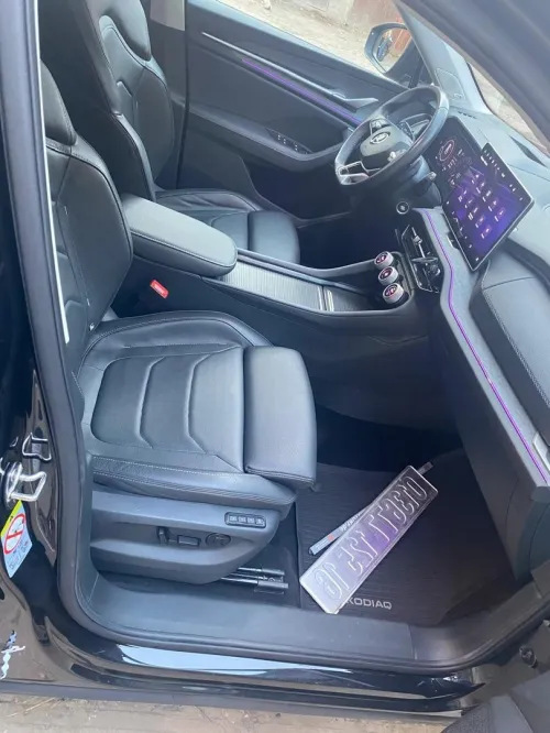 Skoda Kodiaq 2025 Sport line