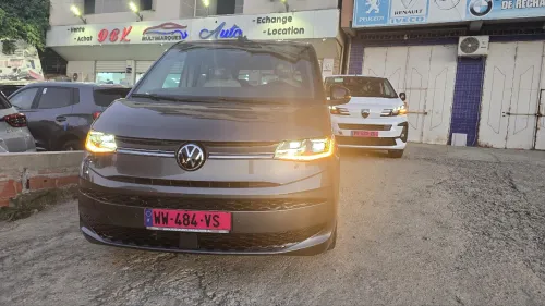 Volkswagen Multivane 2026 Édition