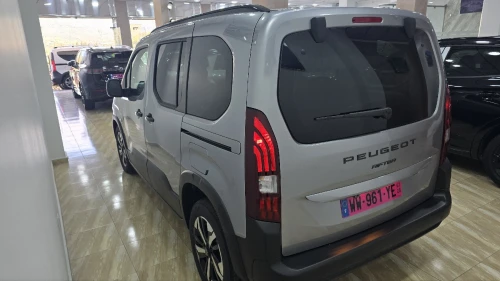 Peugeot Rifter 2026 GT
