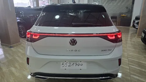 Volkswagen T-Roc 2025 R-Line 
