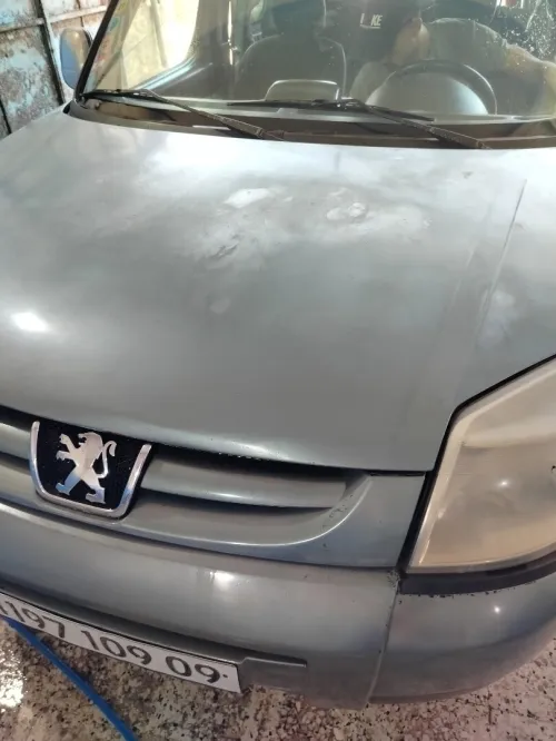 Peugeot Partner 2009 Origin