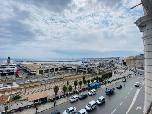 Vente Appartement F6 Alger Alger centre