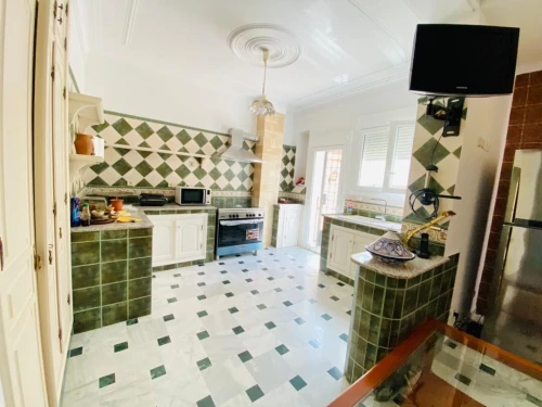 Vente Villa Alger Beni messous