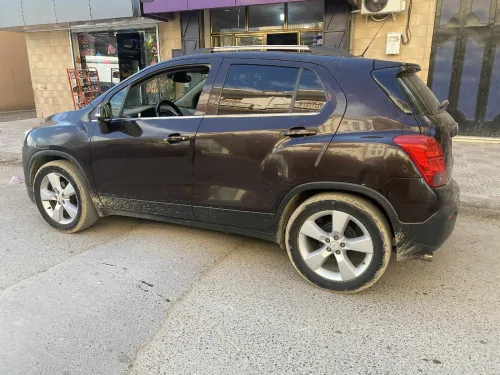 Chevrolet Trax 2014 LT