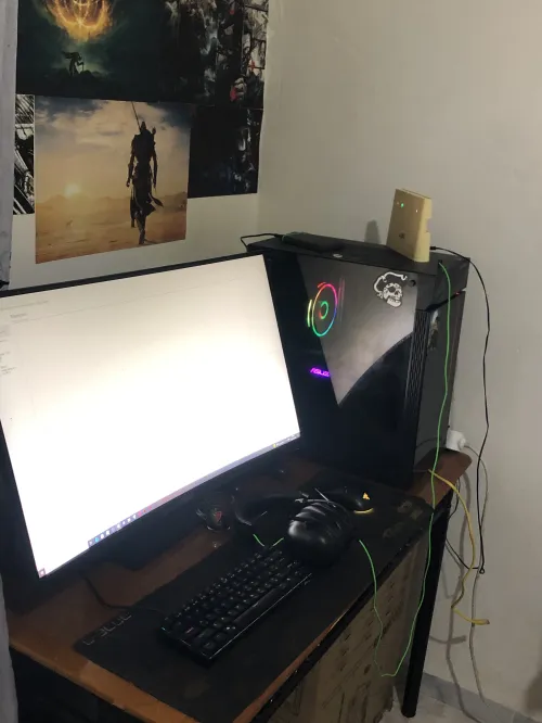 pc gamer ryzen 5 5600 rtx 3060 ti