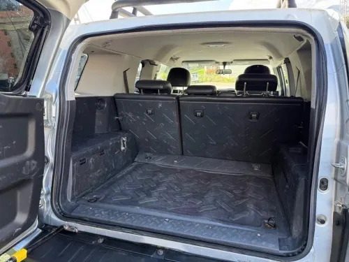 Toyota Land Cruiser 2011 fj cruiser