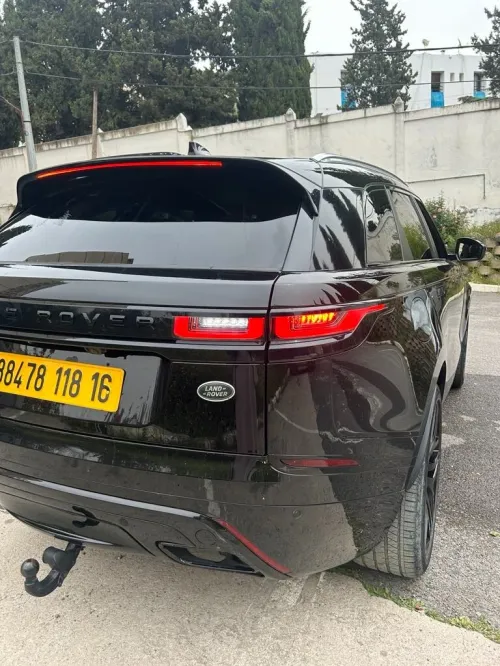 Land Rover velar 2018 D250 HSE