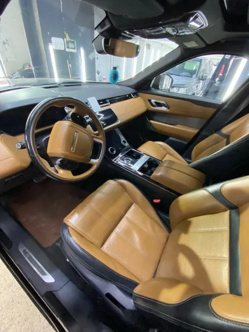 Land Rover velar 2018 D250 HSE