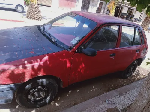 Toyota Starlet 1996 Starlet
