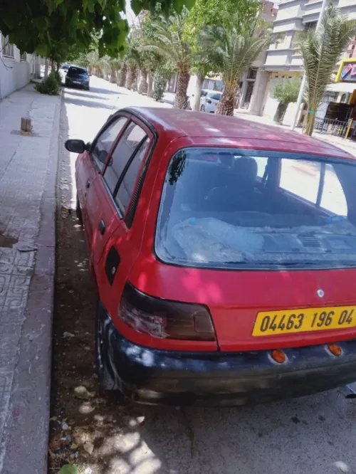 Toyota Starlet 1996 Starlet