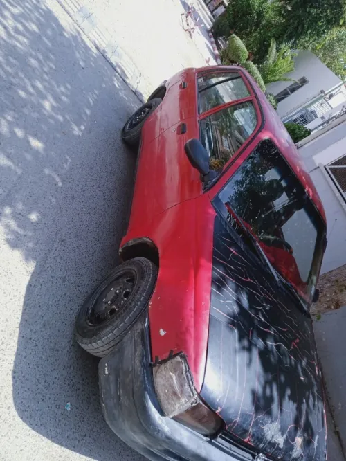 Toyota Starlet 1996 Starlet