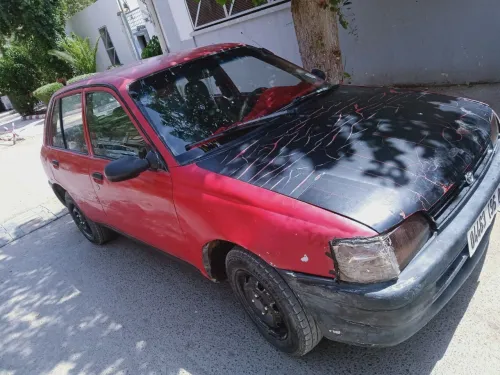 Toyota Starlet 1996 Starlet