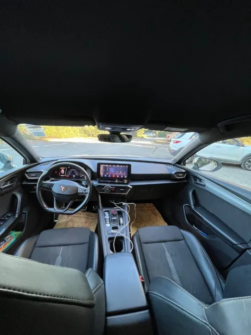 Cupra  Leon 2021 VZ