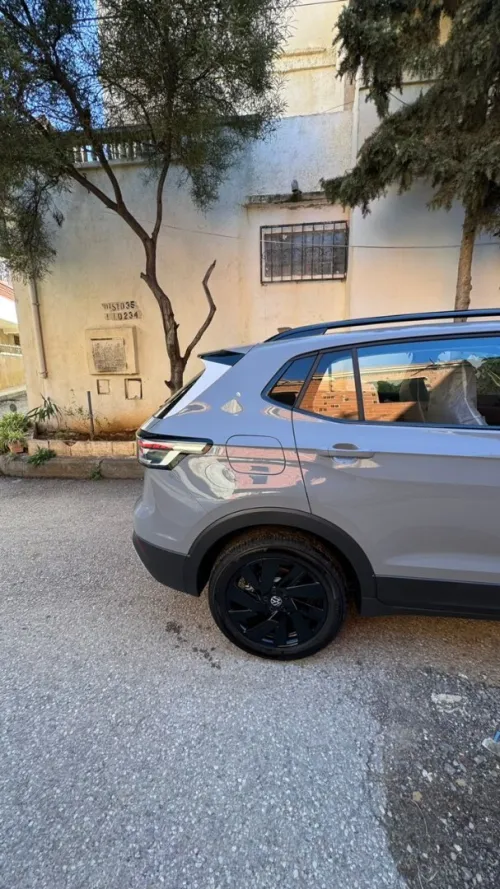 Volkswagen Tahru 2025 Ruixiang