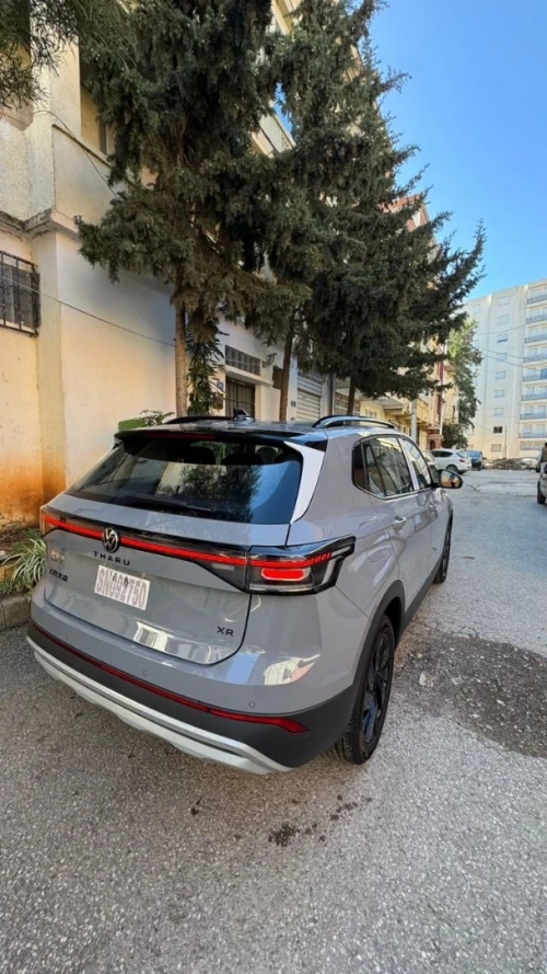 Volkswagen Tahru 2025 Ruixiang
