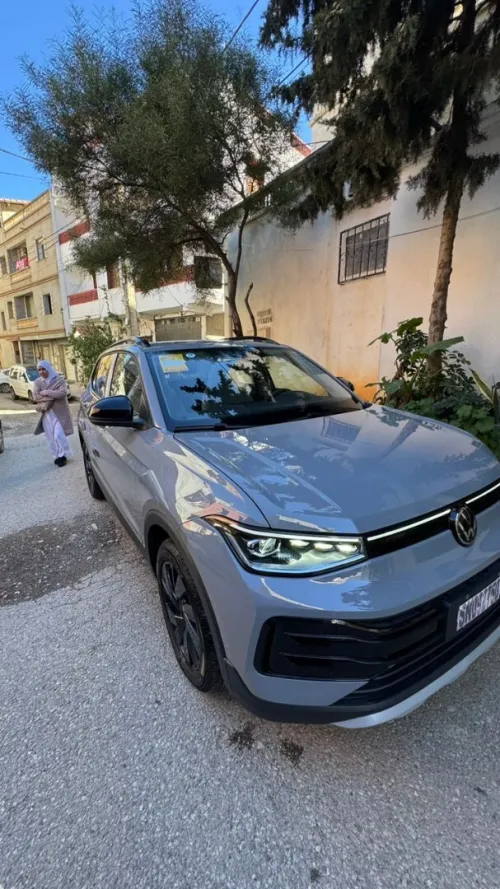 Volkswagen Tahru 2025 Ruixiang