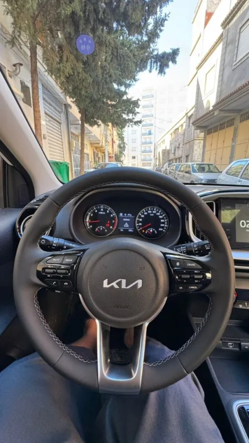 Kia KX1 2025 TOUTE OPTION