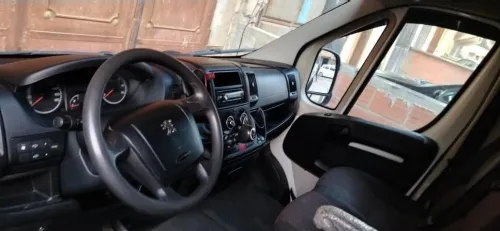 Peugeot Boxer 2014