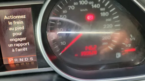 Audi Q7 2008 Audi Q7