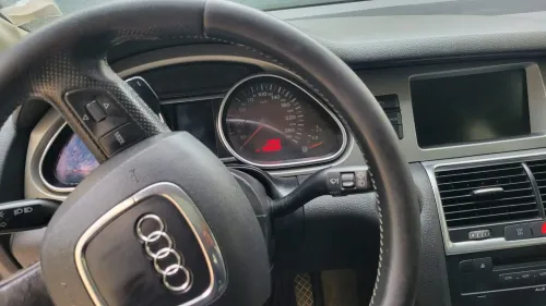 Audi Q7 2008 Audi Q7