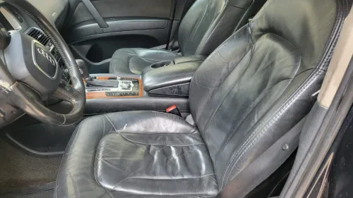 Audi Q7 2008 Audi Q7