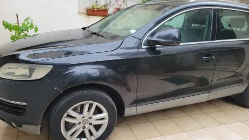 Audi Q7 2008 Audi Q7