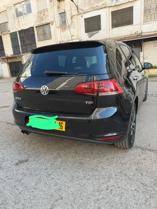 Volkswagen Golf 7 2013 Highline