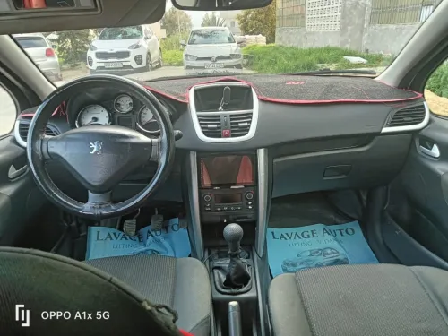 Peugeot 207 2012 Sportium