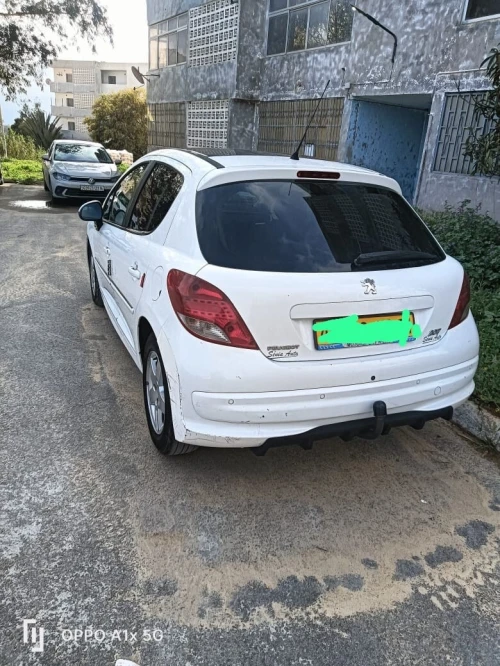 Peugeot 207 2012 Sportium