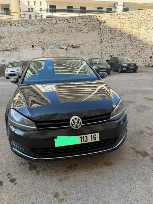 Volkswagen Golf 7 2013 Highline