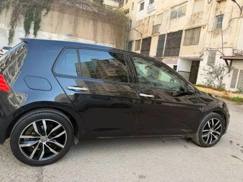 Volkswagen Golf 7 2013 Highline