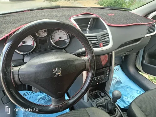 Peugeot 207 2012 Sportium