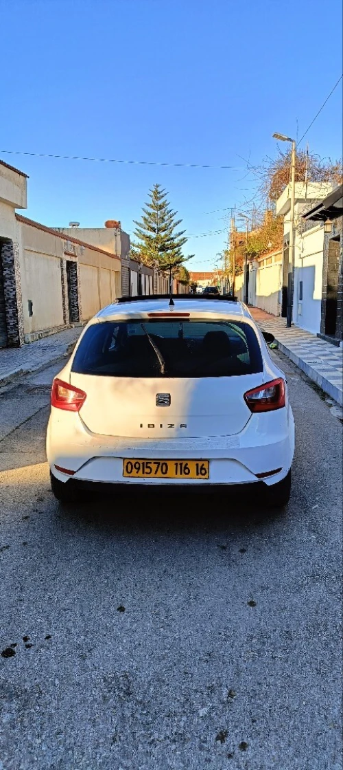 Seat Ibiza 2016 Titanium Pack