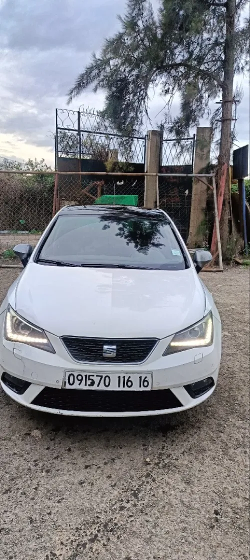 Seat Ibiza 2016 Titanium Pack
