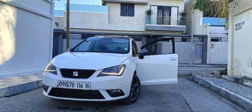 Seat Ibiza 2016 Titanium Pack